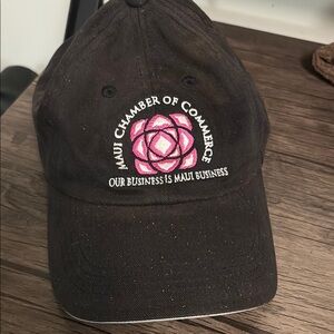 Maui Black Cap